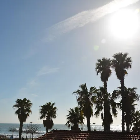 Vakantiehuis Ca' Del Mar Imperia