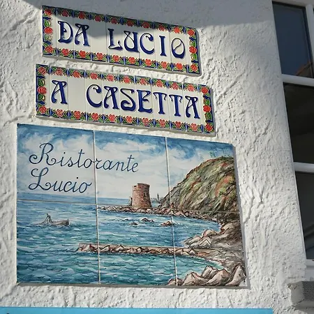 Vakantiehuis Ca' Del Mar *