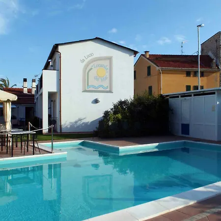 Vakantiehuis Ca' Del Mar *