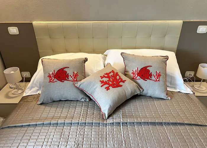 Semesterbostad Ca' Del Mar *