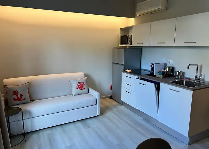 Ca' Del Mar Semesterbostad Imperia