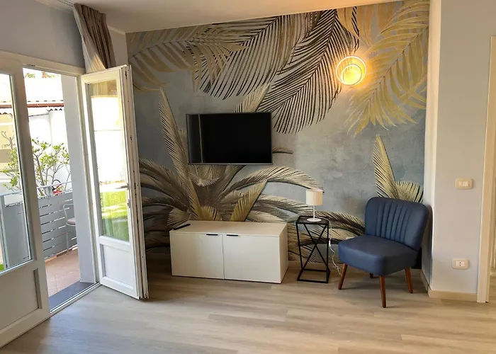 Ca' Del Mar Semesterbostad