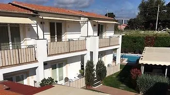 Semesterbostad Ca' Del Mar