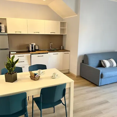 Hébergement de vacances Ca' Del Mar