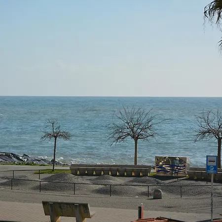 Hébergement de vacances Ca' Del Mar Imperia