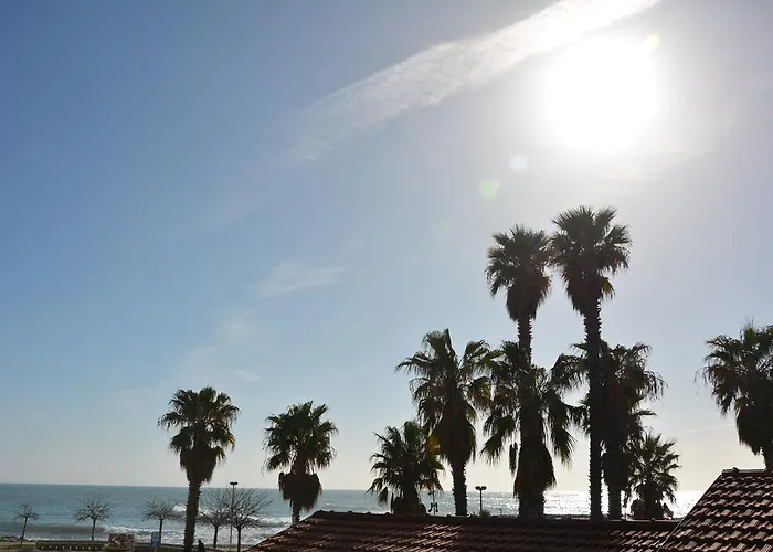 Holiday home Ca' Del Mar Imperia